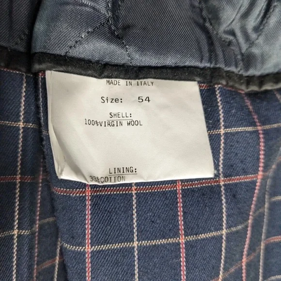 Loro Piana superfine wool coat - Picture 11 of 11